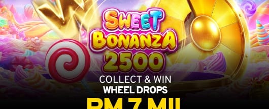 Putaran Percuma Slot Panas promotion banner